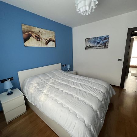 Casa Palmi - Appartamento In Villa 奥斯塔 外观 照片