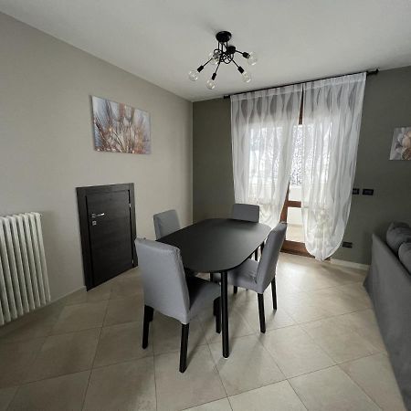 Casa Palmi - Appartamento In Villa 奥斯塔 外观 照片