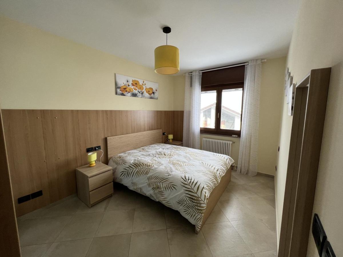 Casa Palmi - Appartamento In Villa 奥斯塔 外观 照片
