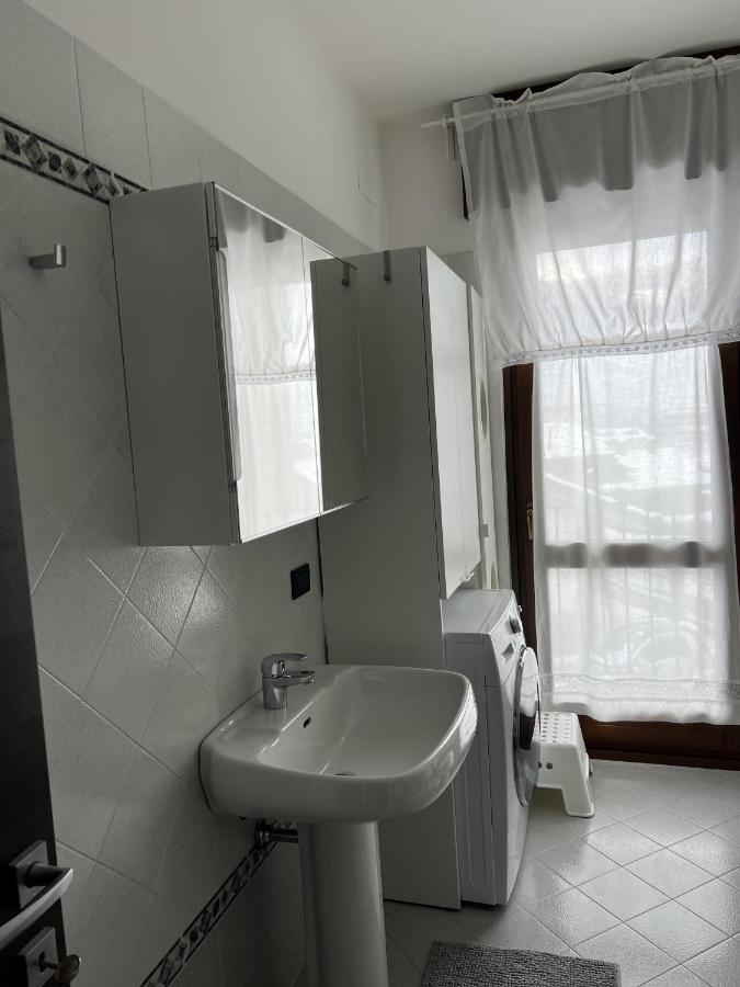Casa Palmi - Appartamento In Villa 奥斯塔 外观 照片